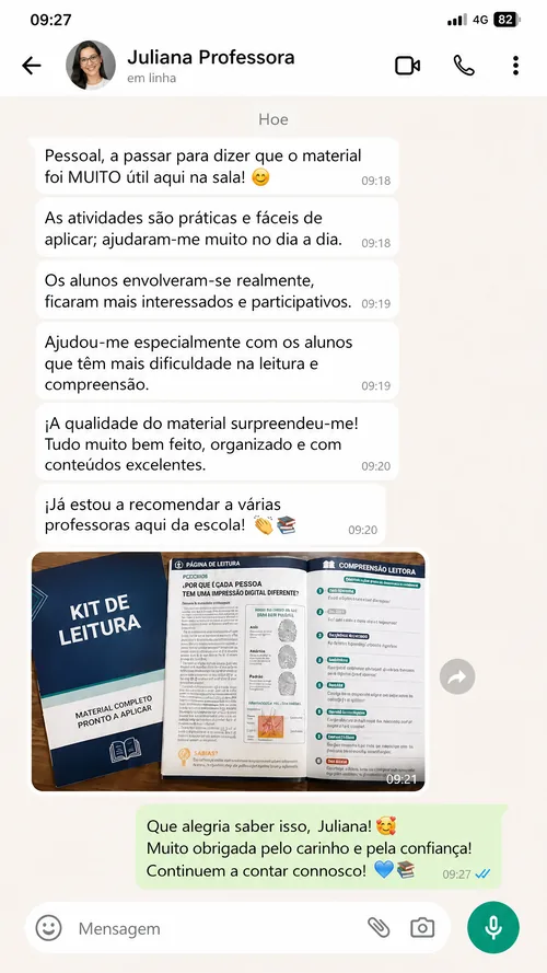 Testemunho 1