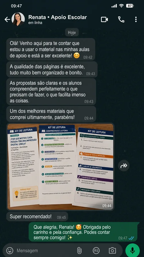 Testemunho 3