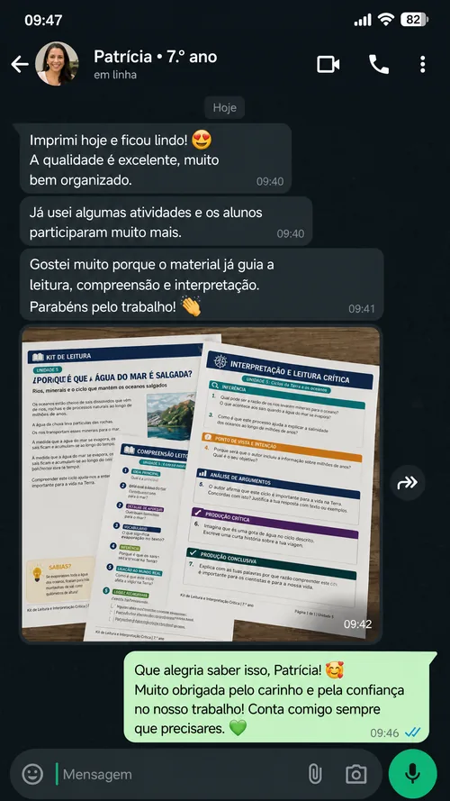 Testemunho 5