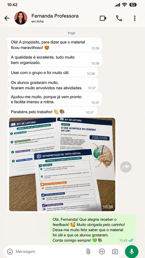 Testemunho 7