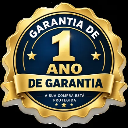 Garantia de 1 ano